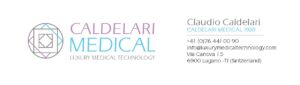 Caldelari Medical 1928