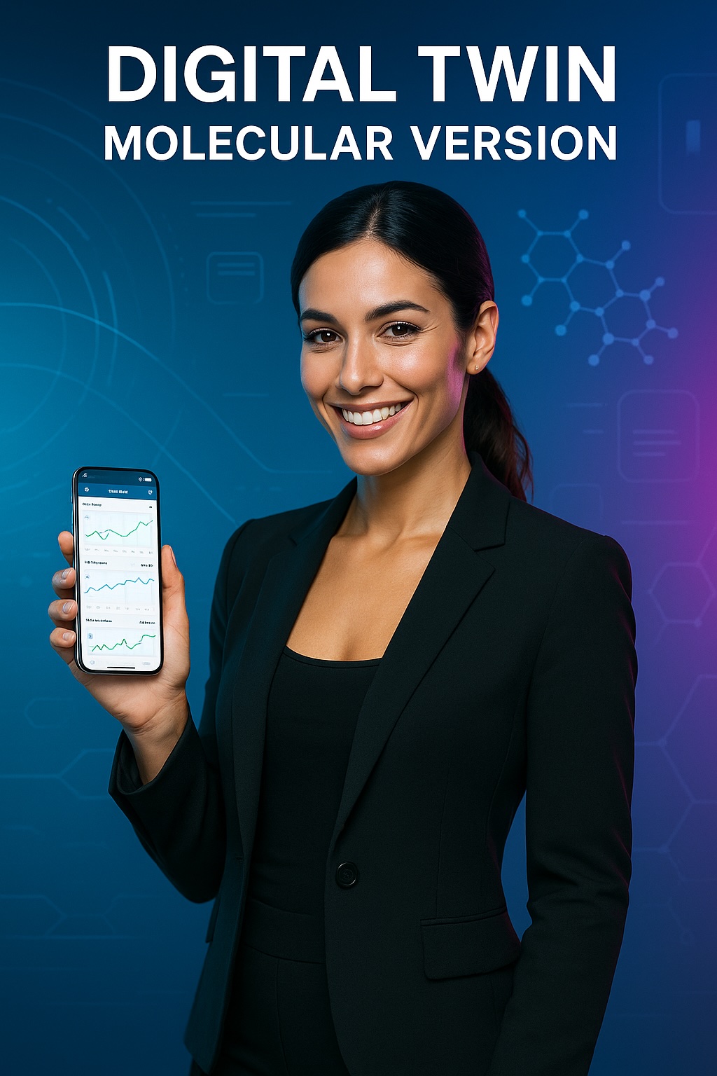 Digital Twin Molecular