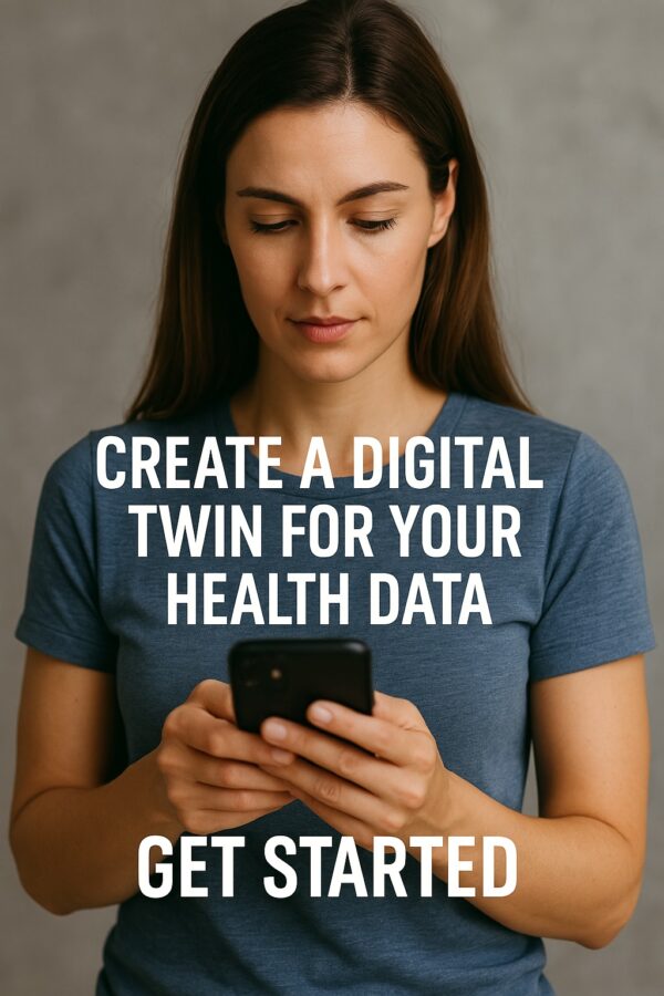 Digital Twin VERSIÓN DE DATOS