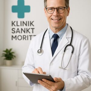 Klinik Sankt Moritz ID