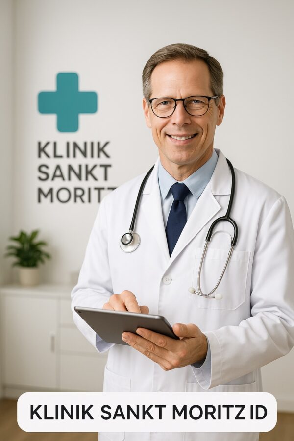 Klinik Sankt Moritz ID