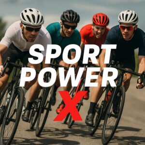 Sport Power X 10 patch