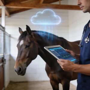 Digital Medical Record Horse