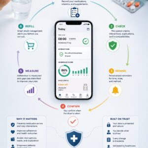 medication safety Digital Twin 01